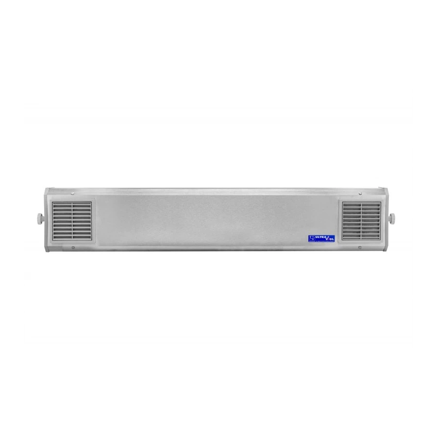 Lampa Bakteriobójcza NBVE 110 N 2x55W Naścienna Lampa Bakteriobójcza NBVE 110 N 2x55W Naścienna