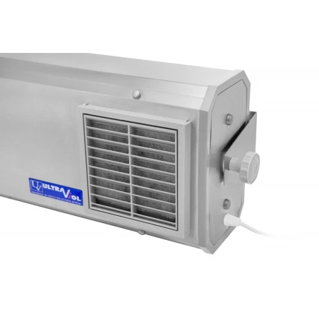 Lampa Bakteriobójcza NBVE 110 N 2x55W Naścienna