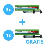 5x Charisma Opal 4g + 1 x Charisma Opal 4g A2