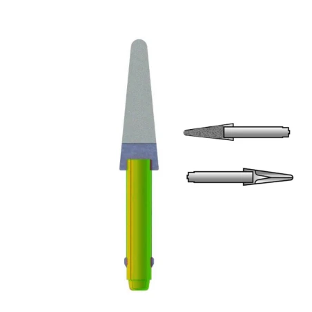 Pilniki Profin LTA-S100 Zielony Small