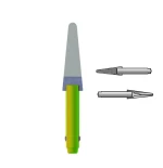 Pilniki Profin LTA-S100 Zielony Small
