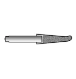 Pilniki Profin LTA-E50 dla CAD/CAM