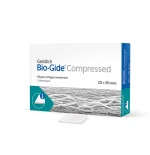 GEISTLICH BIO-GIDE COMPRESSED DWUSTRONNA MEMBRANA KOLAGENOWA 20x30mm
