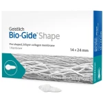 GEISTLICH BIO-GIDE SHAPE Membrana Kolagenowa Dwustronna 14x24mm