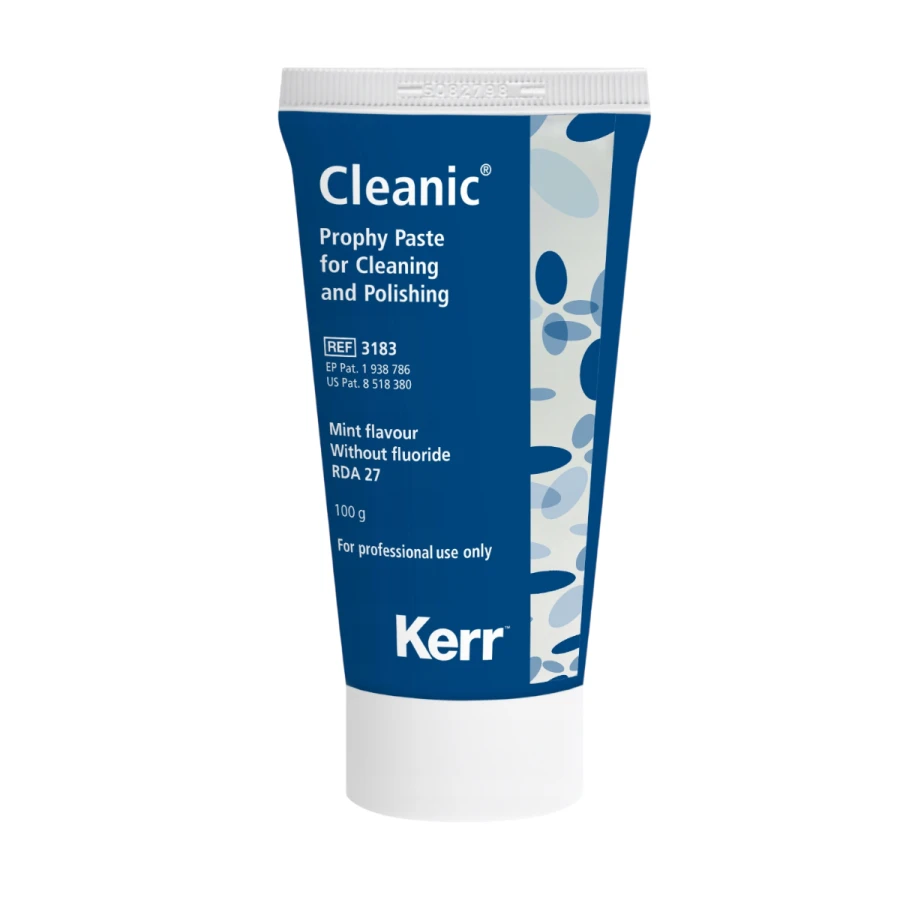 Cleanic pasta Kerr 100g Bez Fluoru Cleanic pasta Kerr 100g Bez Fluoru