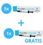 5 x Flow Color Arkona 1g + Gratis 1 x Flow Color  1g