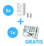 5 x SDR Plus Eco 50 Kompiul  + Gratis 1 x Palodent V3 Intro KIT