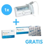 VDW Silver Reciproc + Gratis 2 x Reciproc Blue R25/25mm + 1 x Reciproc Blue Gutaperka + Sączki Assortyment