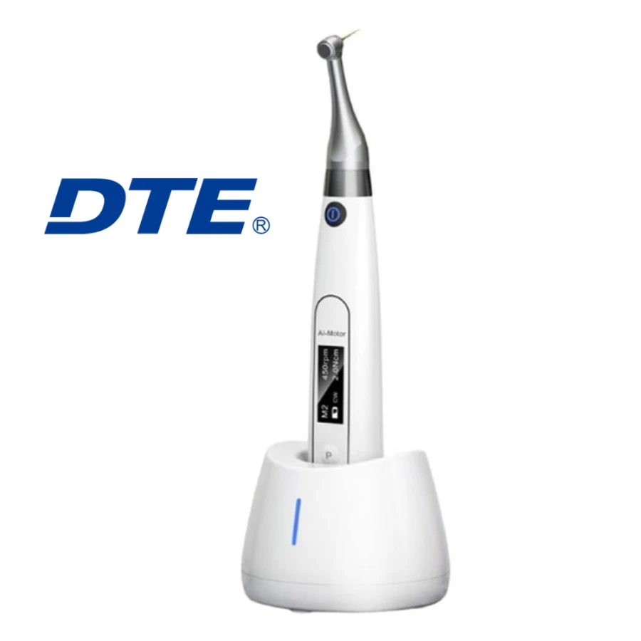 DTE / WOODPECKER Ai-Motor White Zintegrowany z Endometrem DTE / WOODPECKER Ai-Motor White Zintegrowany z Endometrem