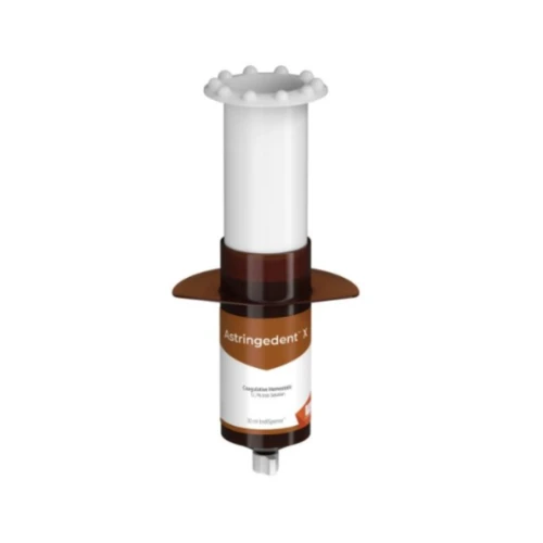 Astringedent X  12,7% siarczan żelaza - Strzykawka 30ml