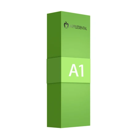 APPLEDENTAL Turbina A1-TU(M4)