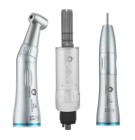 APPLEDENTAL zestaw GOLD (Kątnica, Prostnica, Mikrosilnik Pneumatyczny)