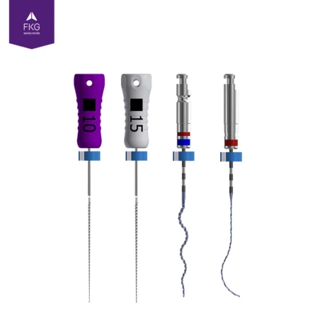 FKG XP-Endo Shaper Plus Sequence