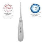 NARZĘDZIE LUSSATORE Fig. 16-LS - Szer. 3 mm, wygięte zewnętrznie