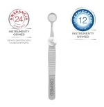 PĘSETA DO GRADÓWKI DESMARRES - Śr. 8.5 mm, dł. 9 cm