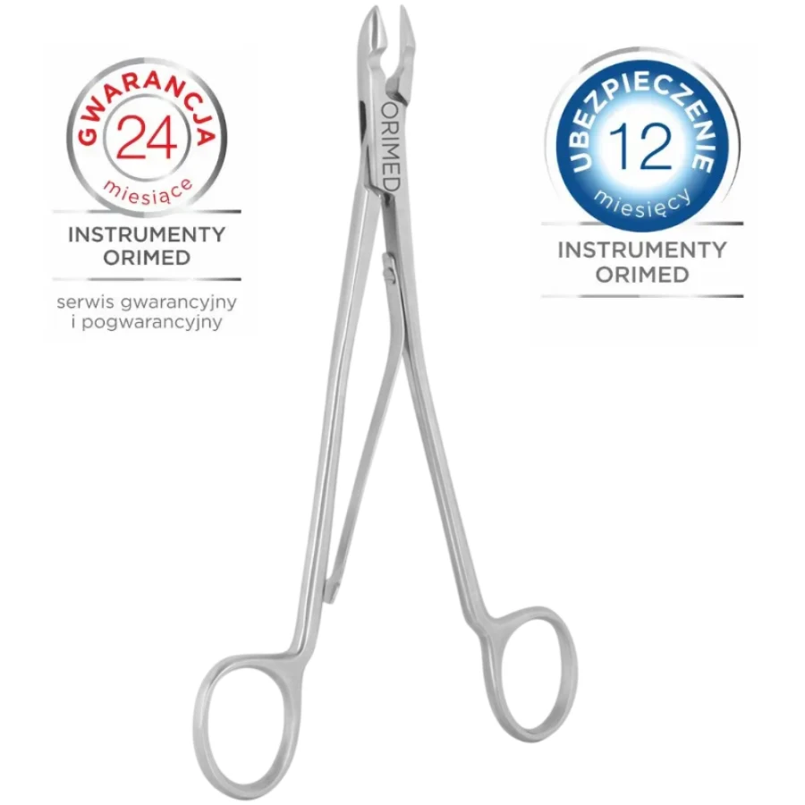 KLESZCZE DO CIĘCIA ZĘBÓW WETERYNARYJNE - Dł. 18 cm KLESZCZE DO CIĘCIA ZĘBÓW WETERYNARYJNE - Dł. 18 cm