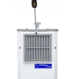 Lampa Bakteriobójcza Przepływowa NBVE-110/55 PL biała - przejezdna
