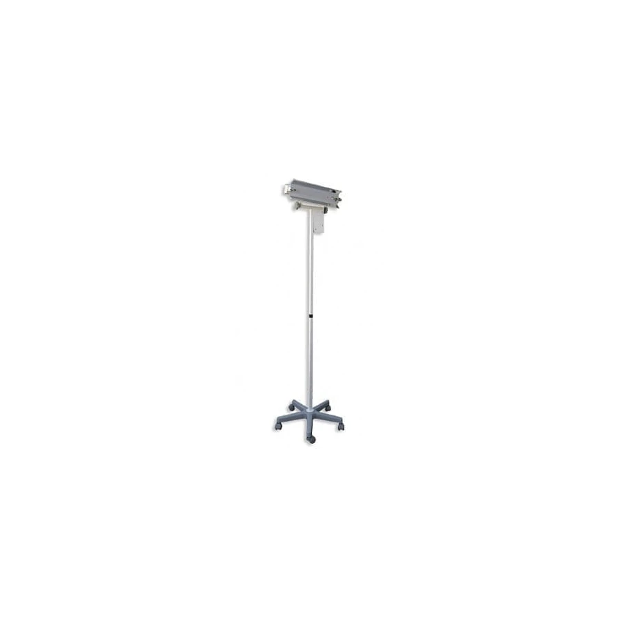 Lampa bakteriobójcza bezpośredniego działania NBV 15 PLW z licznikiem czasu pracy z wyświetlaczem 4-polowym Lampa bakteriobójcza bezpośredniego działania NBV 15 PLW z licznikiem czasu pracy z wyświetlaczem 4-polowym