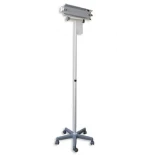 Lampa bakteriobójcza bezpośredniego działania NBV 15 PLW z licznikiem czasu pracy z wyświetlaczem 4-polowym