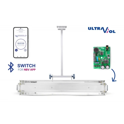 Lampa Bakteriobójcza NBV 15 P BT