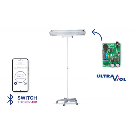 Lampa Bakteriobójcza NBV 30 P BT