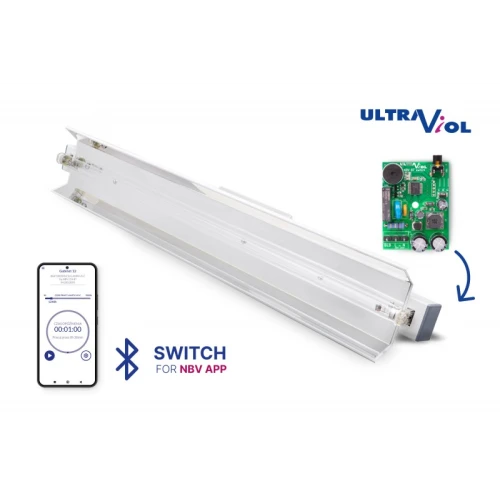 Lampa Bakteriobójcza NBV 30 N BT