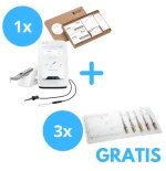 X-Smart Pro+ Protaper Ultimate Kit (wersja z endometrem) + Gratis  3x Protaper Ultimate Asortyment 5 pilników