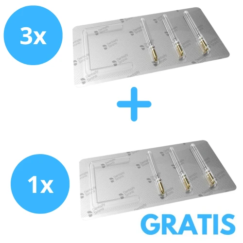 3x Proglider ( 3 sztukowy ) + Gratis  1 x  Proglider ( 3 sztukowy )