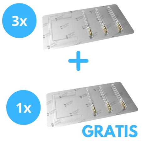 3x Proglider ( 3 sztukowy ) + Gratis  1 x  Proglider ( 3 sztukowy )