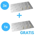 3x Proglider ( 3 sztukowy ) + Gratis  1 x  Proglider ( 3 sztukowy )