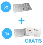 3x TruNatomy ( 3 sztukowe) + Gratis TruNatomy Sequence ( 3 sztukowe ) +  1x TruNatomy Gutaperka