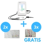 X-Smart Apex Locator + Gratis (2 x Protaper Ultimate Assortment 5szt) + 3 x ( C+File 6szt )