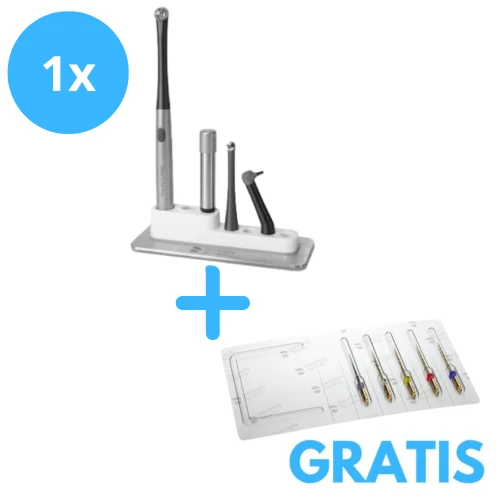 SmartLite Pro EndoActivator Complete KIT 644400+ Gratis 6 x Protaper Ultimate Assortyment ( 5 sztukowy )
