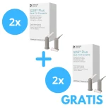 2x SDR Plus Eco (50 kompiul) + Gratis 2x SDR Plus Refill (15 kompiul) Universal