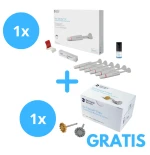1 x Neo Spectra ST Eco HV/LV  + Gratis 1x Enhance Flex (op. 3x Polishing 3x Finishing)