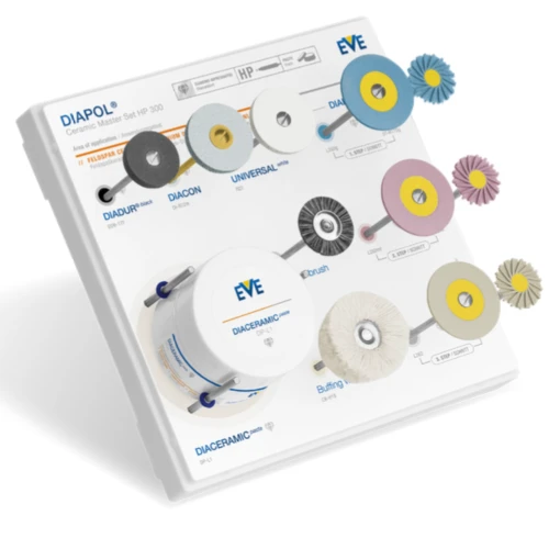 HP 300 Ceramic Master Set