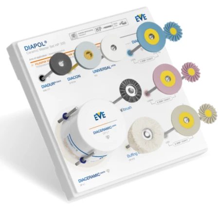 HP 300 Ceramic Master Set