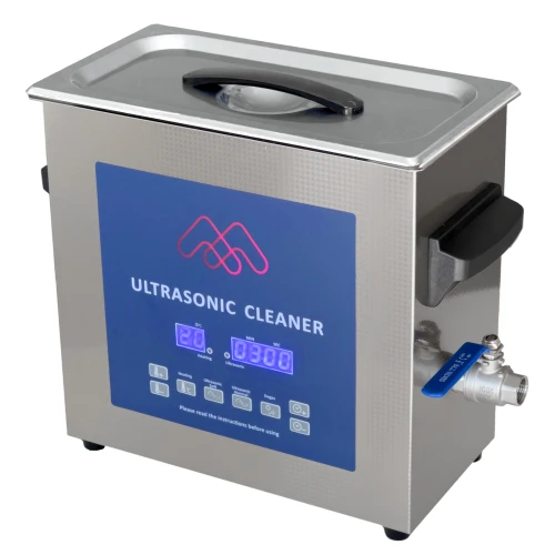 Myjka Ultradźwiękowa Steel UC-6L Power YESO