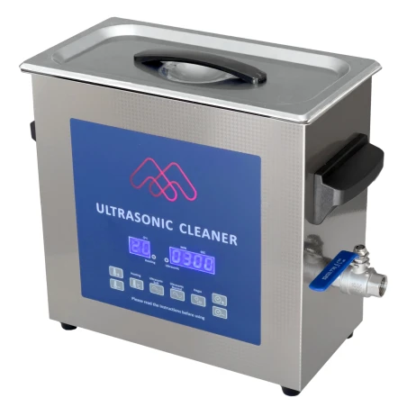Myjka Ultradźwiękowa Steel UC-6L Power YESO