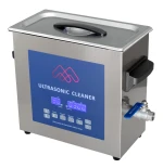 Myjka Ultradźwiękowa Steel UC-6L Power YESO