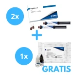 1 x LuxaCore Z Dual SM ( 2 x 9g ) + Gratis Luxabond Universal