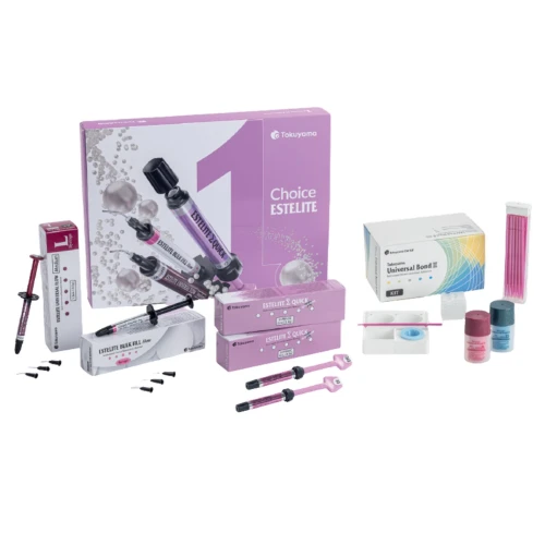 Estelite First Choice Estelite Kit Tokuyama Dental Zestaw