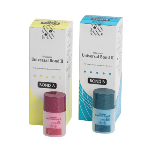 Universal Bond II Tokuyama Dental