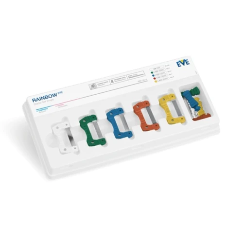 Paski Jednostronne  EVE RAINBOW IPR do strippingu RBS 5 szt
