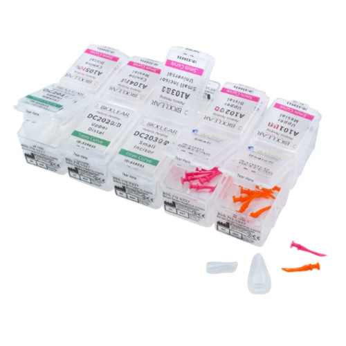 BioClear Starter Anterior Kit