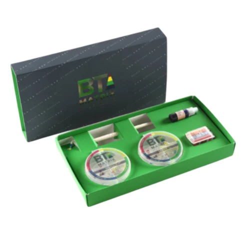 Matryce Bioclear Black Triangle Kit