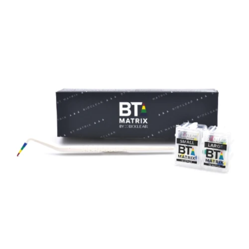 Matryce Bioclear Black Triangle INTRO KIT
