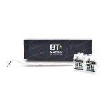 Matryce Bioclear Black Triangle INTRO KIT