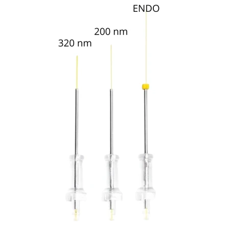 EasyTip - Włókna do SiroLaser Blue 25szt