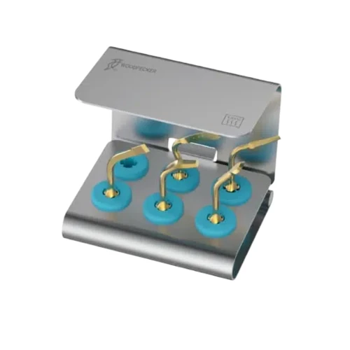 Zestaw Tipów Bone surgery kit (US1, US2, US1L, US1R, US6) do Ultrasurgery Woodpecker
